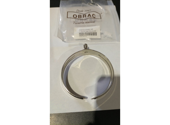Obrac PORTA ATRIL DE FLAUTA METALICOS Obrac PORTA ATRIL DE FLAUTA METALICOS
